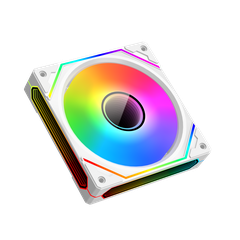 Quạt Tản Nhiệt XIGMATEK INFINITY PRO 3 ARCTIC