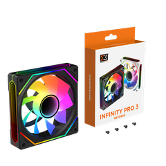 Quạt Tản Nhiệt XIGMATEK INFINITY PRO 3 REVERSE