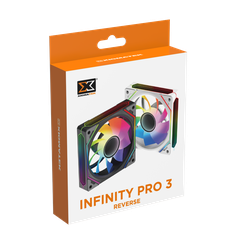 Quạt Tản Nhiệt XIGMATEK INFINITY PRO 3 REVERSE