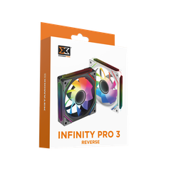 Quạt Tản Nhiệt XIGMATEK INFINITY PRO 3 REVERSE