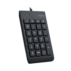 Bàn phím số có dây Rapoo K10