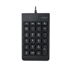 Bàn phím số có dây Rapoo K10