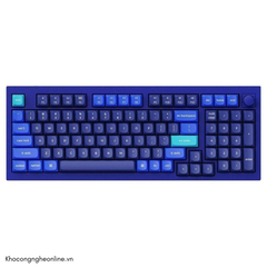 Bàn Phím Cơ Keychron Q5 - Bàn phím cơ custom QMK FULL-SIZE 96%