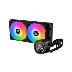 TẢN NHIỆT NƯỚC AIO XIGMATEK LK 240 Digital