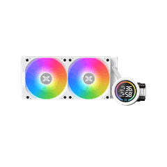 TẢN NHIỆT NƯỚC AIO XIGMATEK LK 240 Digital ARCTIC