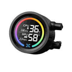 TẢN NHIỆT NƯỚC AIO XIGMATEK LK 360 Digital