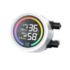 TẢN NHIỆT NƯỚC AIO XIGMATEK LK 360 Digital ARCTIC