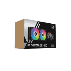 TẢN NHIỆT NƯỚC AIO XIGMATEK LK 240 Digital