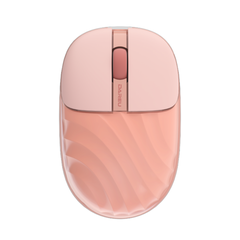 Chuột không dây DAREU LM135D - Hồng