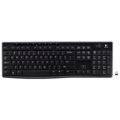 Bàn Phím Không Dây Logitech K270