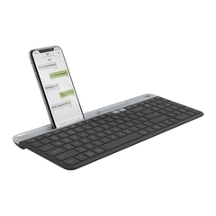 Bàn phím không dây Logitech K580 - Đen