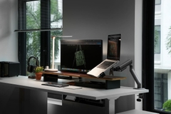 Khung bàn nâng hạ HyperWork Active DP03