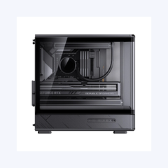 VỎ CASE PC JONSBO M-ATX D200 BLACK