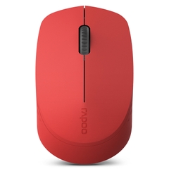 Chuột Không Dây Rapoo M100 Silent - Đỏ