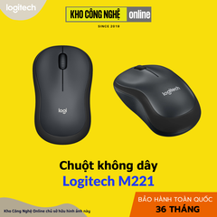Chuột Logitech M221