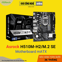 Mainboard Asrock H510M-H2/M.2 SE