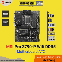Mainboard MSI Pro Z790-P Wifi DDR5