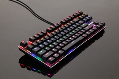 Bàn Phím Cơ Gaming Rapoo V500PRO MULTI MODE - Switch Red