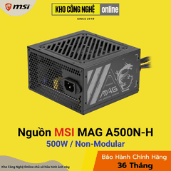 Nguồn MSI MAG A500N-H