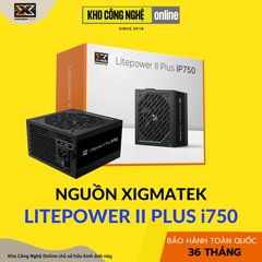 NGUỒN XIGMATEK LITEPOWER II Plus iP750