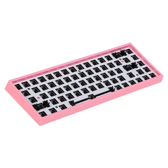 Kit Bàn Phím Cơ NJ68 Led RGB Hotswap, Type C, Bluetooth 5.0, Wireless 2.4G