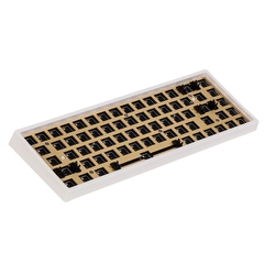 Kit Bàn Phím Cơ NJ68 Led RGB Hotswap, Type C, Bluetooth 5.0, Wireless 2.4G