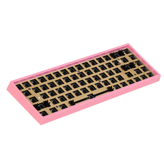 Kit Bàn Phím Cơ NJ68 Led RGB Hotswap, Type C, Bluetooth 5.0, Wireless 2.4G