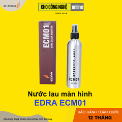 Nước lau màn hình EDRA ECM01