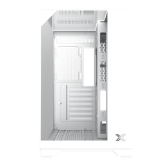 Vỏ Case Xigmatek OCEAN Arctic