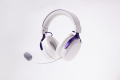 Tai nghe gaming Akko Verge S9 Ultra White (Kết Nối Quad – Mode)