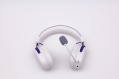Tai nghe gaming Akko Verge S9 Ultra White (Kết Nối Quad – Mode)
