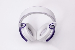 Tai nghe gaming Akko Verge S9 Ultra White (Kết Nối Quad – Mode)