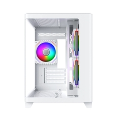 Vỏ Case Xigmatek PANO M NANO ARCTIC 3GF