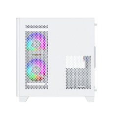 Vỏ Case Xigmatek PANO M NANO ARCTIC 3GF