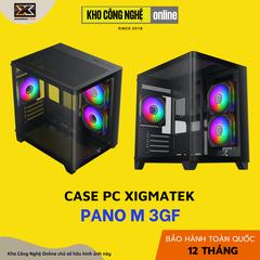 Vỏ Case Xigmatek PANO M NANO 3GF