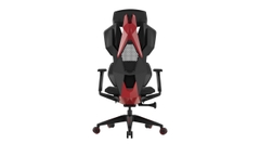 Ghế công thái học gaming WARRIOR Chair Arminius WEC810 Black/Red