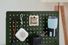 Bảng treo đồ HyperWork PG02 - Xanh Olive