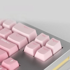 Bàn Phím Cơ MONSGEEK M7W RGB Mạch Xuôi kết nối 3 chế độ (Nhôm CNC, Gasket Mount)