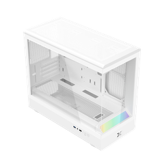 Vỏ Case Xigmatek PURA ML ARCTIC