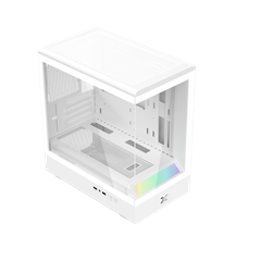 Vỏ Case Xigmatek PURA MS Arctic
