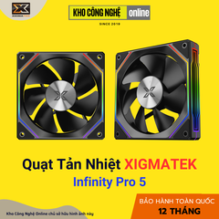 QUẠT XIGMATEK INFINITY PRO 5 - EN49354