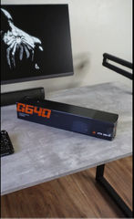 Lót Chuột Gaming ESport ATK G640 Black