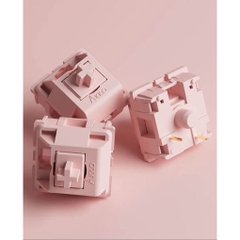 [Chính hãng] Switch lẻ thay nóng cho bàn phím cơ AKKO CS switch| Jelly switch & TTC switch - Hàng mới 100%