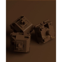 [Chính hãng] Switch lẻ thay nóng cho bàn phím cơ AKKO CS switch| Jelly switch & TTC switch - Hàng mới 100%