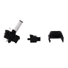 Switch Gateron Oil King Dùng Cho Bàn Phím Cơ (Linear 55g, Pre-Lubed)