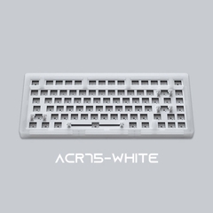 Kit bàn phím cơ AKKO ACR67 / ACR64 / ACR75 (Hotswap / RGB / Foam tiêu âm / Gasket Mount)