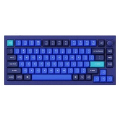 Bàn phím cơ Keychron Q1 - custom hỗ trợ QMK 75%  (QMK / Gasket Mount / Hotswap / RGB)