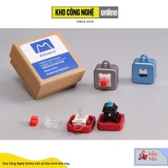 Switch Opener - Dụng cụ mở switch bàn phím cơ (Chất Liệu Nhôm CNC)