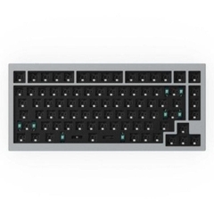 Bàn phím cơ Keychron Q1 - custom hỗ trợ QMK 75%  (QMK / Gasket Mount / Hotswap / RGB)