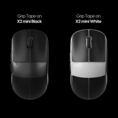 Bộ Grip Tape cho Pulsar X2 | X2 Mini - Loại Mỏng